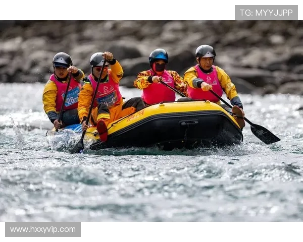 巴松措漂流赛落幕,跻身 IRF 世界杯考察序列 巴松措漂流赛落幕,跻身 IRF 世界杯考察序列